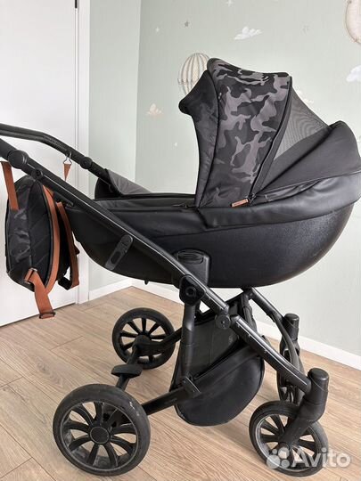 Коляска 2 в 1 Anex m type