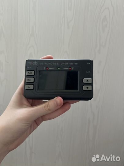 Musedo Метроном MT-40