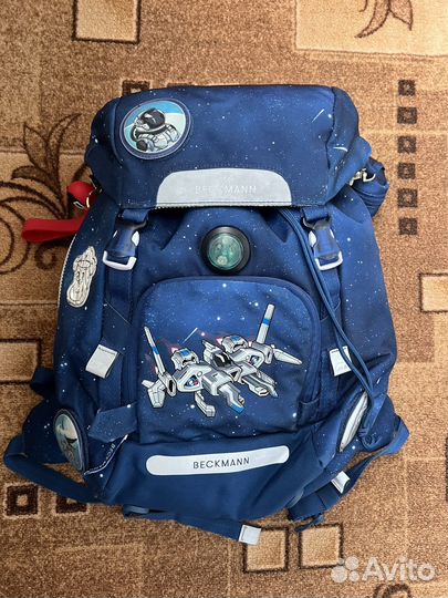 Школьный рюкзак Backmann