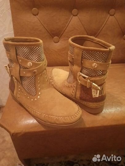 Полусапожки женские 39 размер весна