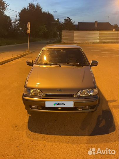 ВАЗ 2115 Samara 1.6 МТ, 2011, 156 284 км