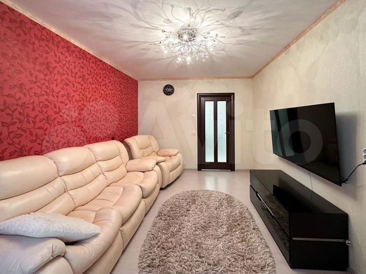 3-к. квартира, 76,7 м², 7/10 эт.