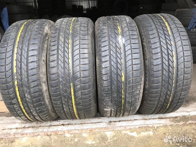 Goodyear Eagle F1 Asymmetric 275/45 R21