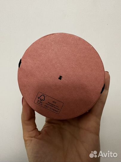 Комплект Тоус серьги и колье