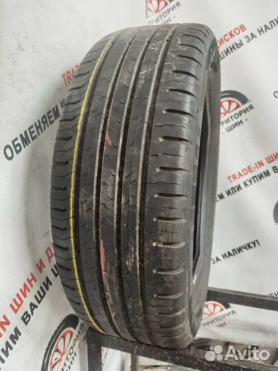 Continental ContiEcoContact 5 205/55 R17 91V