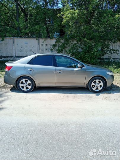 Kia Cerato 1.6 AT, 2010, 227 600 км