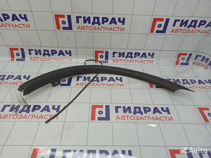 Накладка заднего крыла левого Mitsubishi Outlander (GF) 7407A303