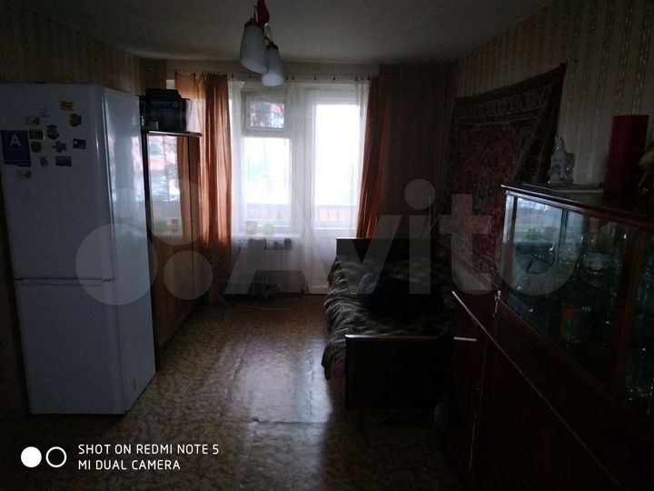 Комната 11 м² в 3-к., 4/5 эт.