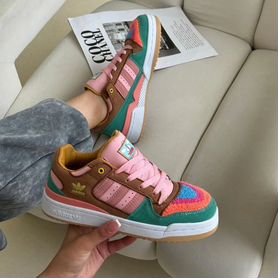 Кеды кроссовки adidas яркие 36 37 38 39 40 41