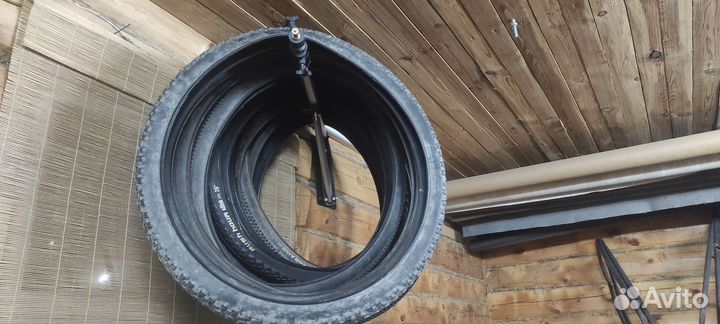 Запчасти на велосипеды новые и б/у