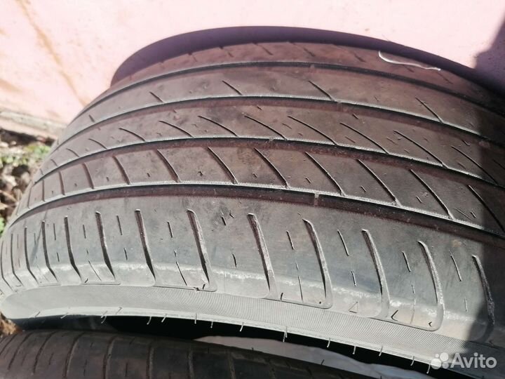 Michelin 4x4 Alpin 205/55 R17