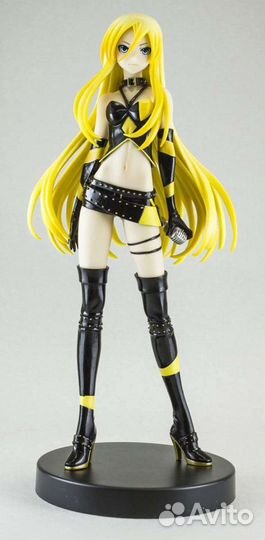 Анимэ фигурка Lily from anim.o.v.e