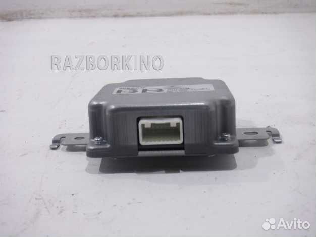 Блок управления Ниссан