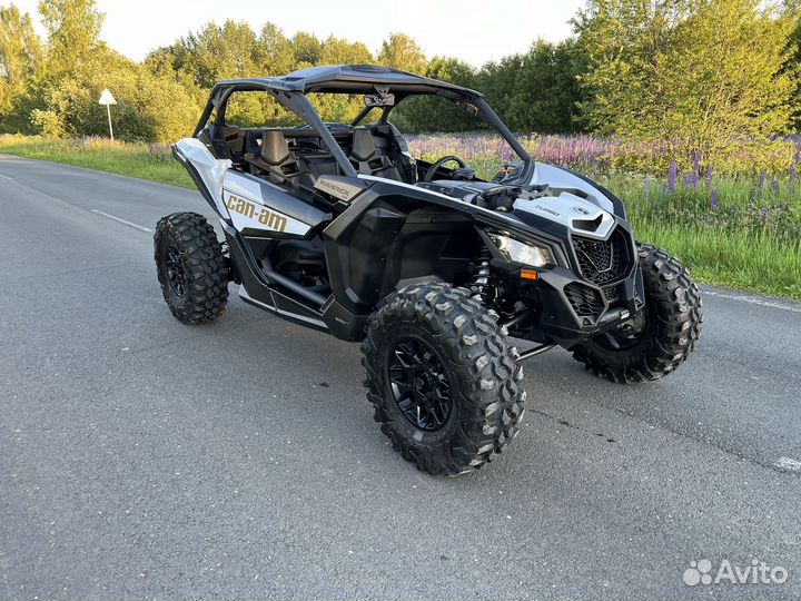 BRP CAN-AM Maverick X3 XDC Turbo 2024 год