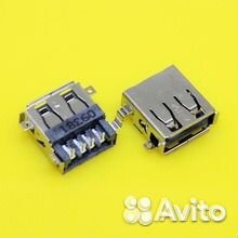 2. Разъемы USB 2.0 для ноутбуков