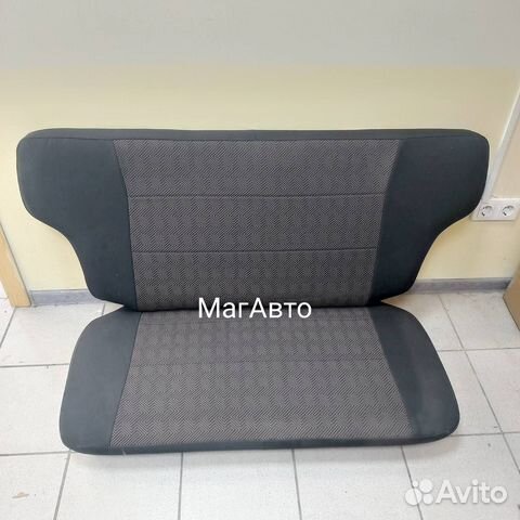 Сиденье заднее Нива 2121, 21213, 21214 до 2018 г.в