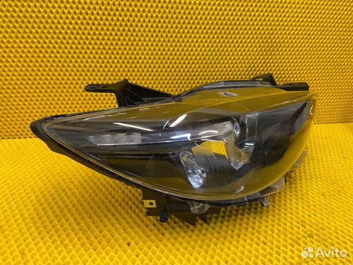 Фара правая LED mazda CX-5 KE 2011-2015