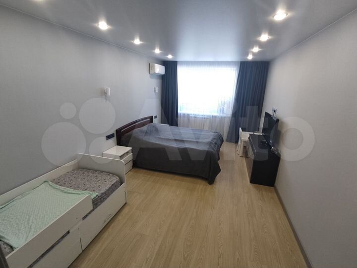 1-к. квартира, 49,7 м², 9/9 эт.