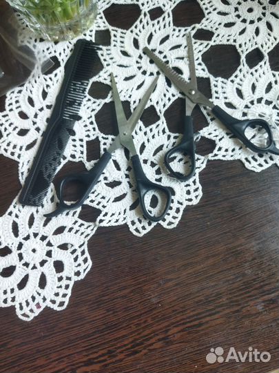 Набор для парикмахера новый