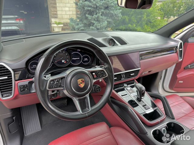 Porsche Cayenne 3.0 AT, 2018, 141 000 км объявление продам