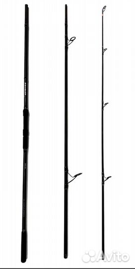 Удилище карповое Kaida Conquer 3,9м тест 3,75 lb