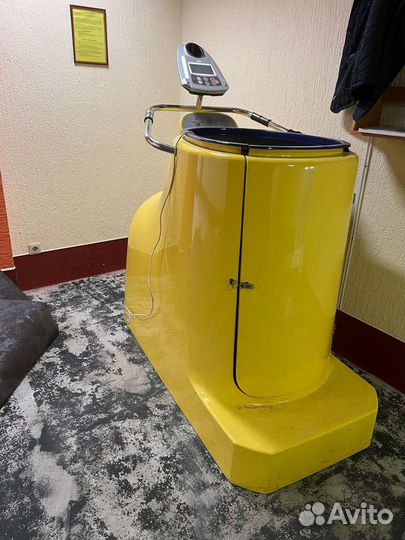 Вакуумный тренажер