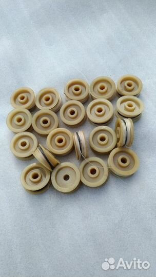 Катушки для жерлиц