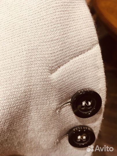 Пиджак шерсть Marella 46 размер