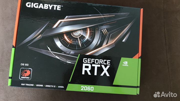 Видеокарты GT 710 1gb и RTX 2060 на гарантии