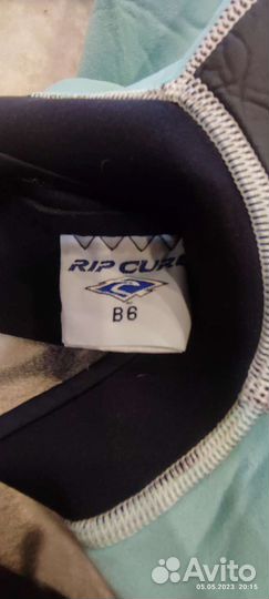 Детский Гидрокостюм Rip Curl