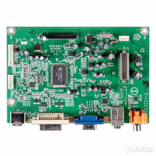 Плата для Asus vH222H (CMO) main board (с разбора)