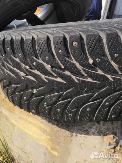 Yokohama Ice Guard Stud IG55 225/55 R18 102T