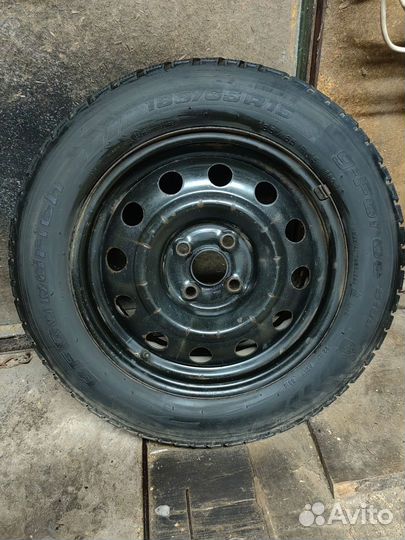 Bfgoodrich G-Force Stud 185/65 R15 88