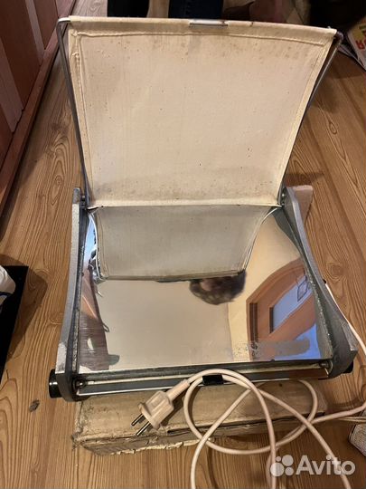 Фотоглянцеватель фгг- 3