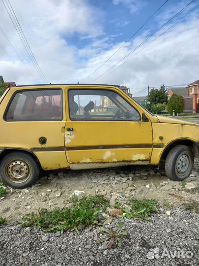 Запчасти на ваз 2111