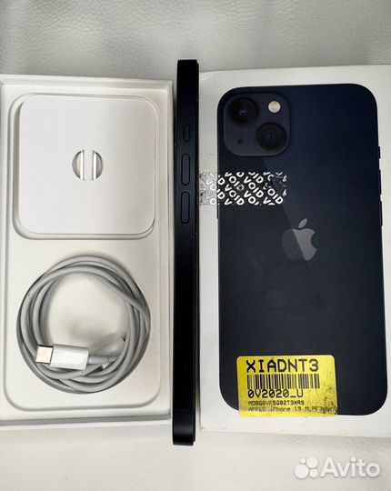 iPhone 13, 128 ГБ