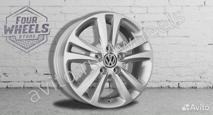 Диски для Volkswagen Passat R16