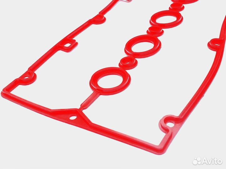 Прокладка клапанной крышки Opel Astra Zafira Aveo