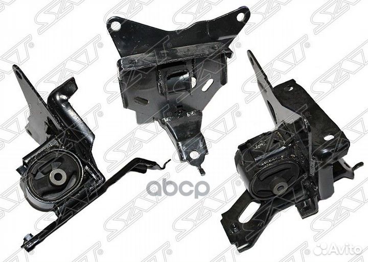 Опора двигателя Toyota Ractis 05-10 / Vitz 05-10