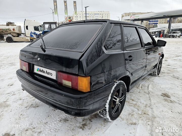 ВАЗ 2114 Samara 1.6 МТ, 2012, 178 000 км