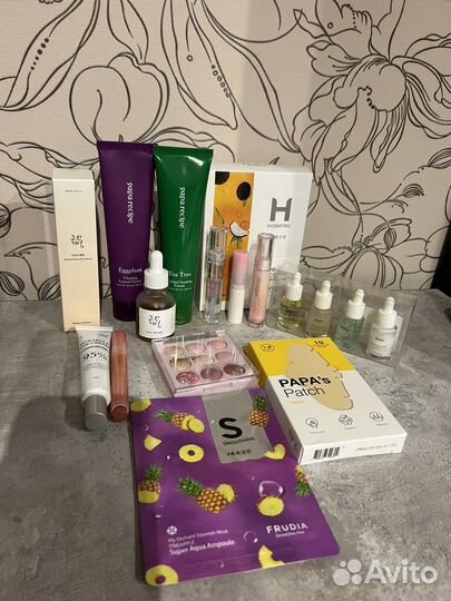 Корейская косметика обновлено