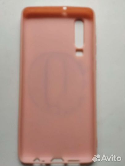 Чехол на huawei p30 lite новый