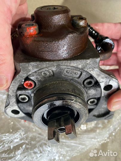 Насос тнвд на 2.2 евро 4 Боксер Джампер Транзит