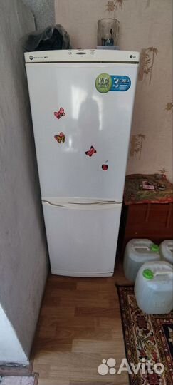 Холодильник LG GR-349SQF