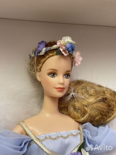 Барби Harpist Angel, 1997