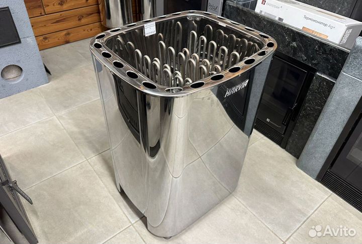 Печь для бани Harvia club 13.5кВт