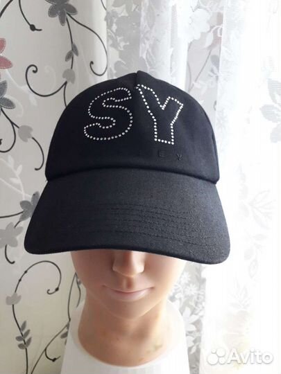 Бейсболка sisley