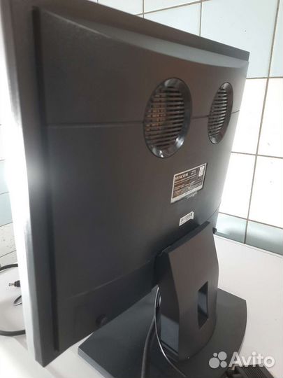 Монитор Syscom MSC-727 ЖК TFT 17