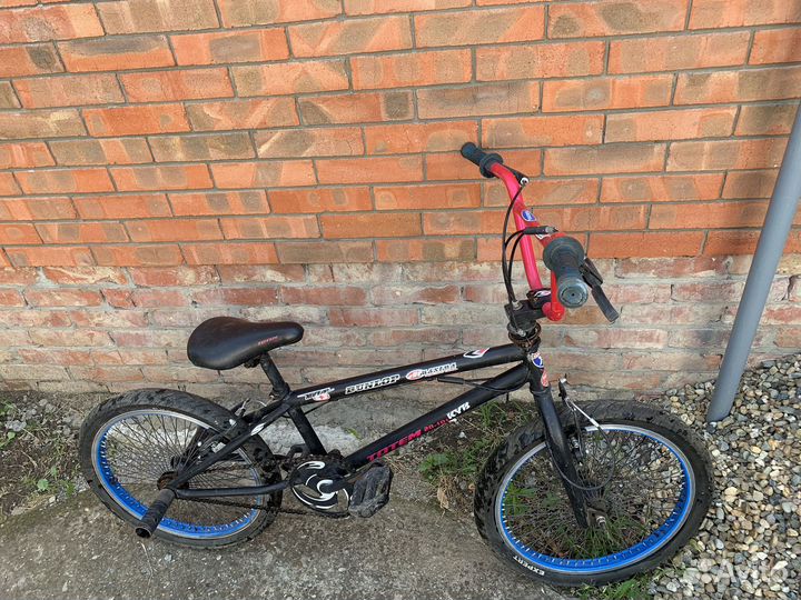 BMX Велосипед