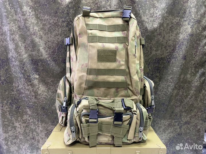 Рюкзак тактический мох